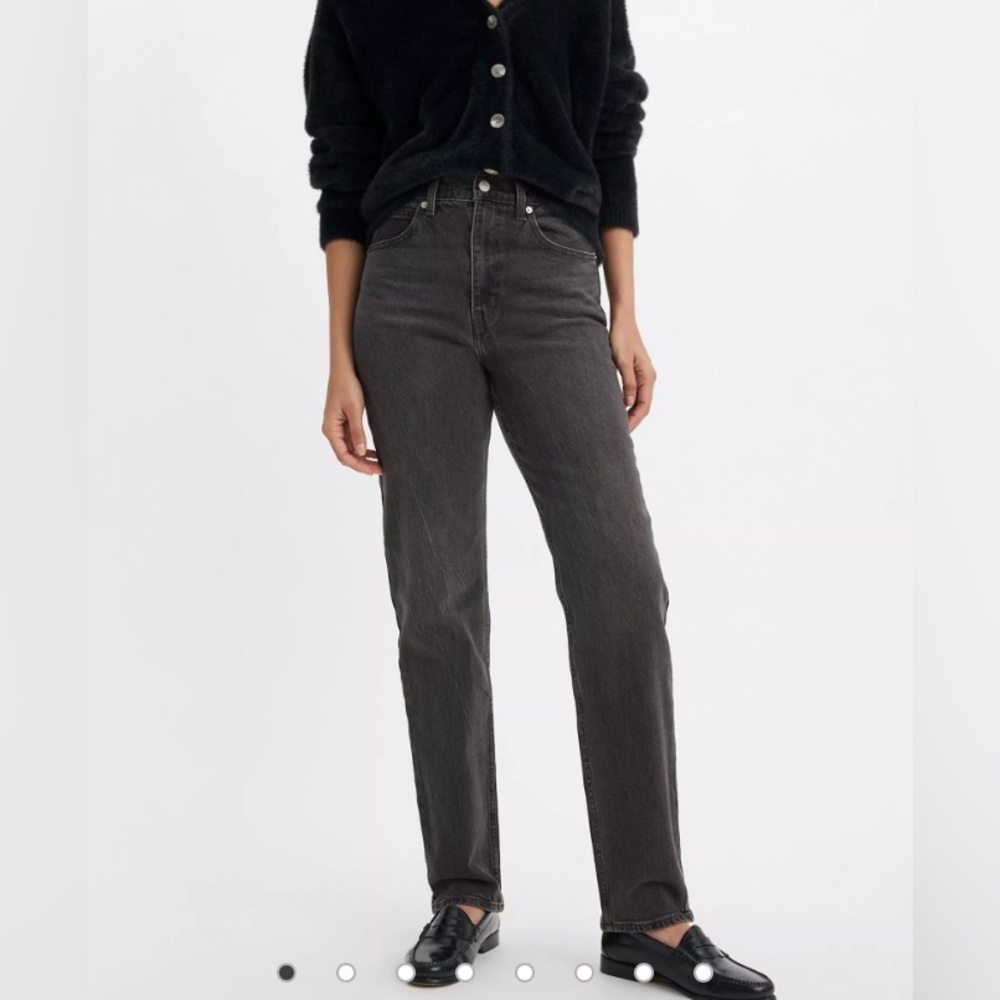 Levi’s Women's Black Jeans